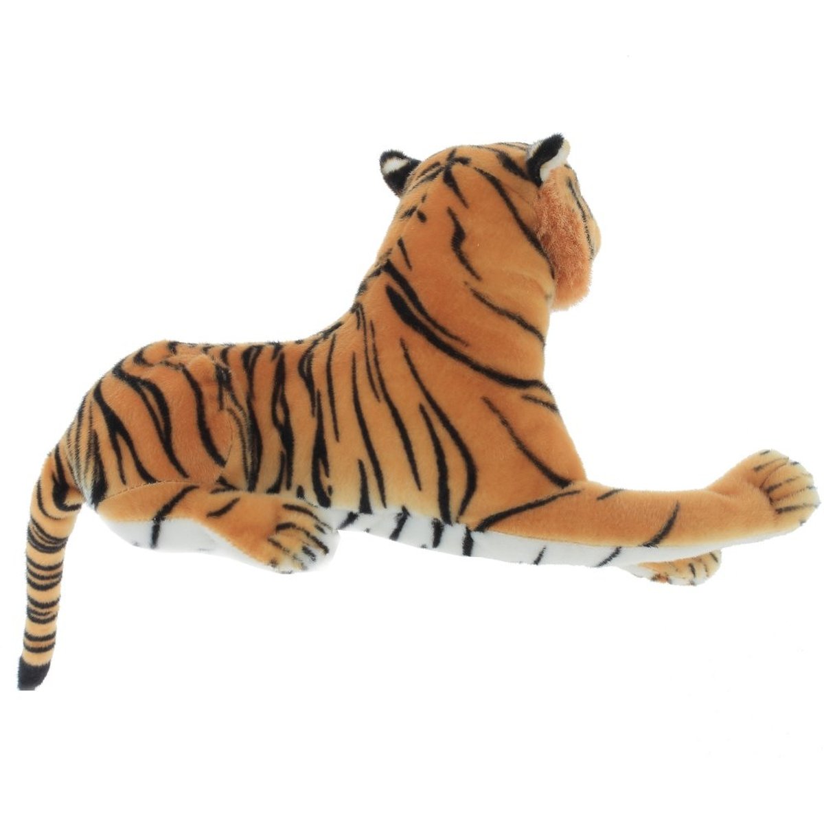 Игрушка мягконабивная Тигр, 59х15х23см, текстиль